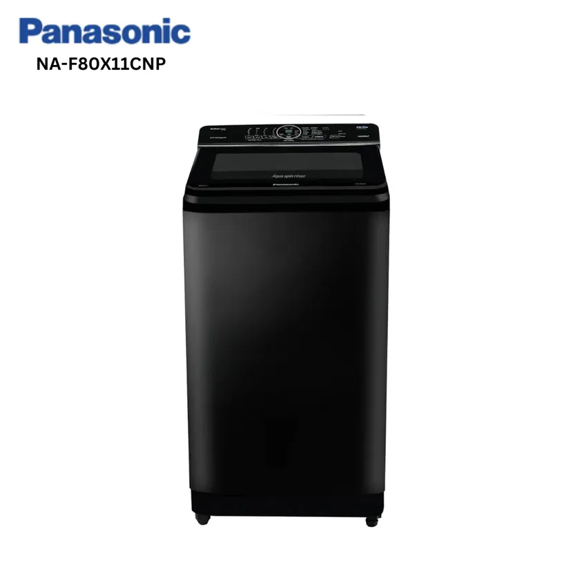 Panasonic 8 kg Fully Automatic Top Load Washing Machine - NA